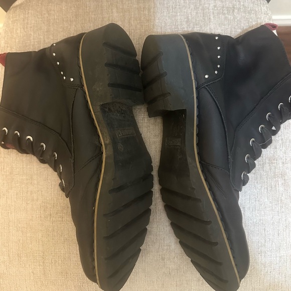 Pikolinos VICAR W6S-8619 Ankle Boots Black BNIB,100% leather,women  size EU 40, - Picture 5 of 6